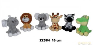 Maskotka Dzikie Zwierzęta 16cm 165213 SunDay mix