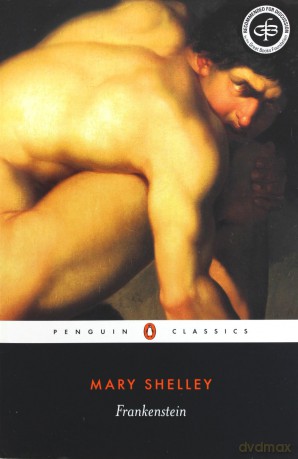 Frankenstein - Mary Shelley [KSIĄŻKA]