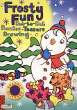 Frosty fun. Dot-to-dot. Puzzles, teasers, drawing [KSIĄŻKA]
