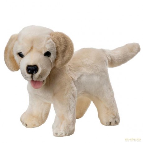 Maskotka Labrador szczeniaczek stojący 25cm 14082