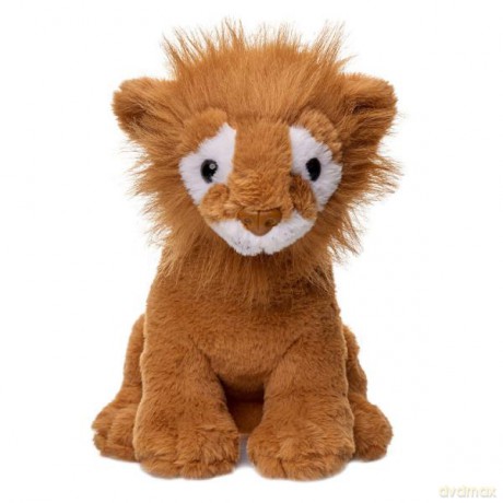 Maskotka Lew brązowy 30cm 14005