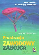 Frustracja. Zawodowy zabójca - Volker Kitz, Manuel Tusch [KSIĄŻKA]