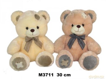 Maskotka Miś 30cm 164438 SunDay mix