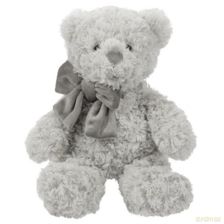 Maskotka Miś Charlie szary 33cm CHR 14032