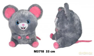 Maskotka Mysz 33cm 164599 SunDay