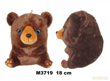 Maskotka Niedźwiedź 18cm 164704 SunDay