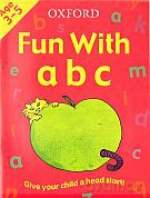 Fun With ABC - Lida Kindersley [KSIĄŻKA]