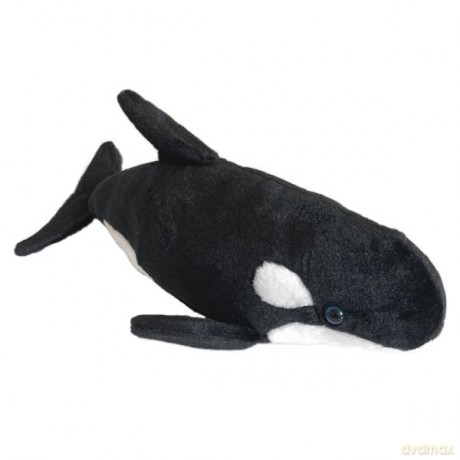 Maskotka Orka oceaniczna 25cm 13898