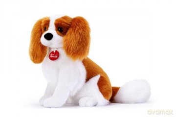 Maskotka Pies Cavalier King M 22335 TRUDI