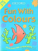 Fun With Colours - Jenny Ackland [KSIĄŻKA]
