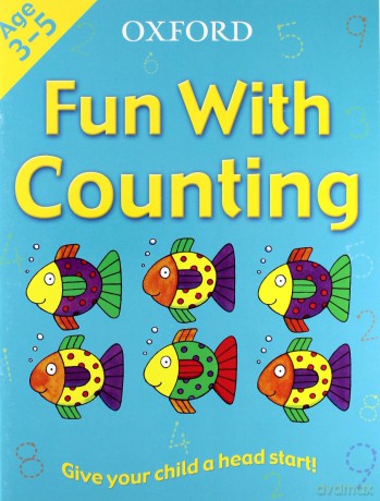 Fun With Counting - Jenny Ackland [KSIĄŻKA]