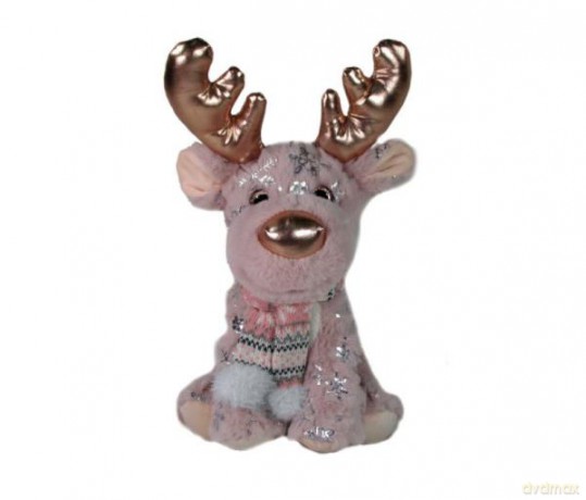Maskotka Renifer 24cm 164995 SunDay