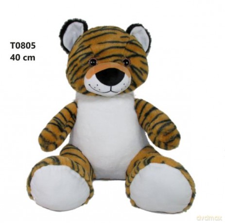 Maskotka Tygrys 40cm 166593 SunDay