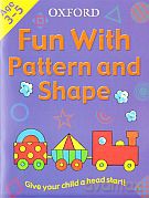 Fun With Pattern and Shape - Jenny Ackland [KSIĄŻKA]
