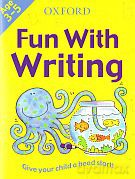 Fun With Writing - Jenny Ackland [KSIĄŻKA]