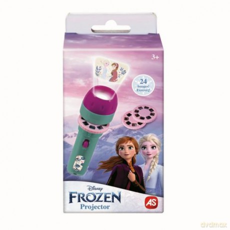 Mini Projector Disnery Frozen II AS 18064214