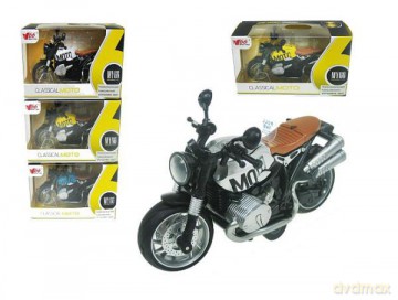 Motocykl 15cm 3 kolory MY66-M1233 mix