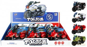 Motocykl ratunkowy 524216 mix
