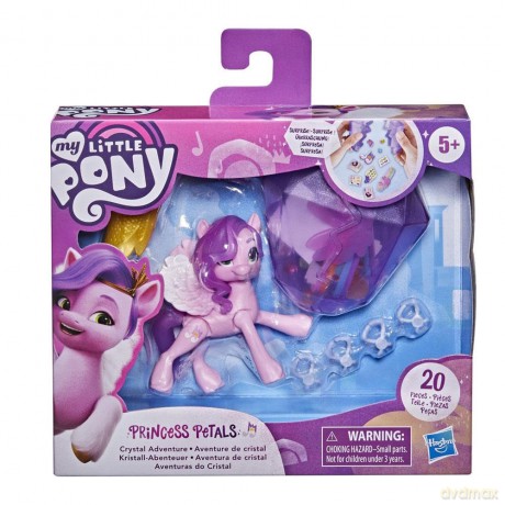 My Little Pony Przygoda kucyków