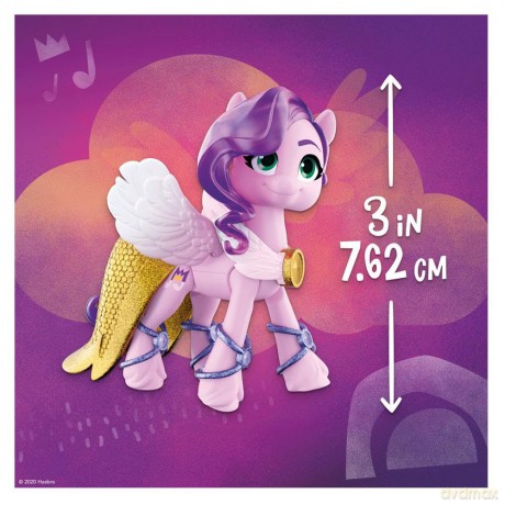 My Little Pony Przygoda kucyków