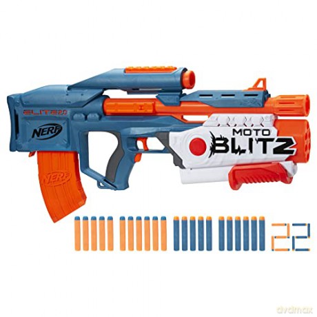 NERF Elite 2.0 motoblitz CS-10
