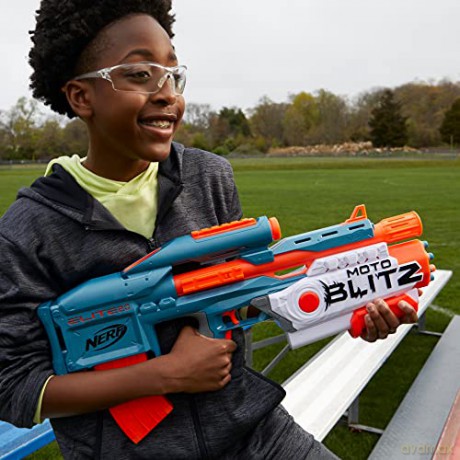 NERF Elite 2.0 motoblitz CS-10