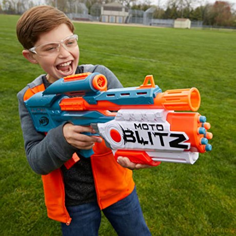NERF Elite 2.0 motoblitz CS-10