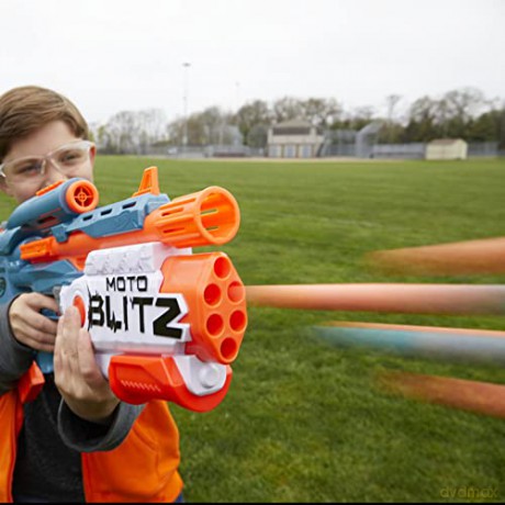 NERF Elite 2.0 motoblitz CS-10