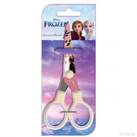 Nożyczki metalowe 13,5cm Frozen II Diakakis