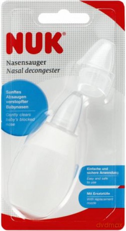 NUK MP Aspirator do noska 10256065