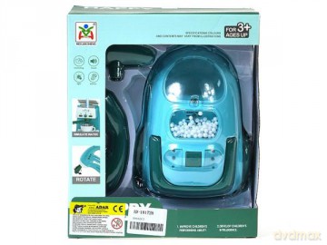 Odkurzacz na baterie Happy Family 582170