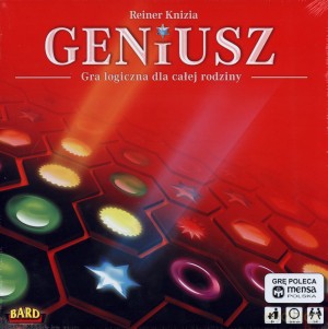 Geniusz - Reiner Knizia [GRA]