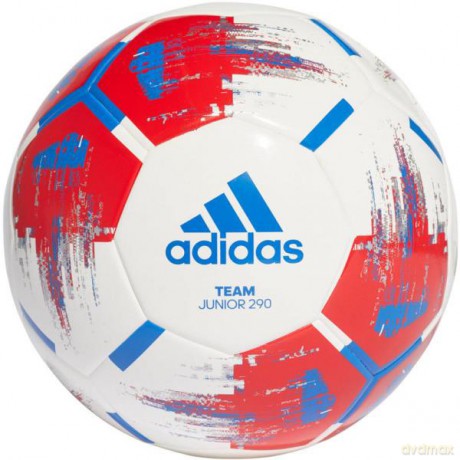 Piłka nożna ADIDAS TEAM JUNIOR J290 CZ9574 R.4