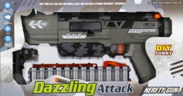 Pistolet na strzałki do składania 524473