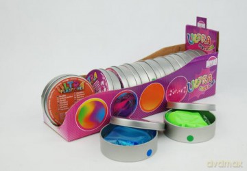 Plastelina Ultra plasticine pachnąca 03030 mix