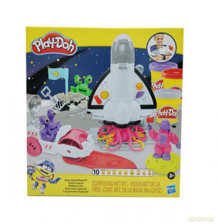 Play-Doh Statek kosmiczny F1711