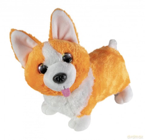 Pluszak Lumo Stars Corgi Monty classic 15cm 59533