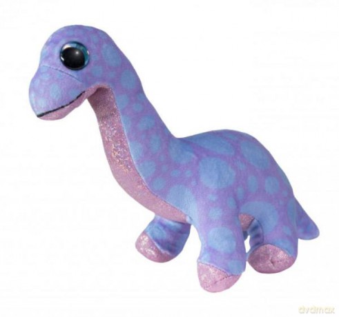 Pluszak Lumo Stars Dinozaur Brontosaur classic 15cm 59518
