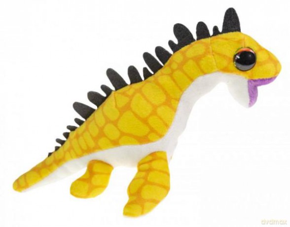 Pluszak Lumo Stars Dinozaur Plesiosaur classic 15cm 59521