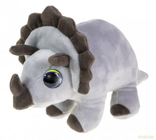 Pluszak Lumo Stars Dinozaur Triceratops big 25cm 59530