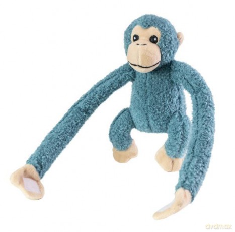 Pluszak małpka Simo Koledzy z Dżungli (seria Save the Nature) 33 cm 595771 Tactic