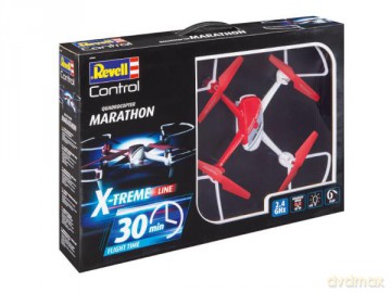 REVELL 24898 Dron na radio X-TREME Drone Marathon