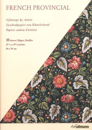 Giftwraps by Artists. French Provincial - Joost Elffers [KSIĄŻKA]