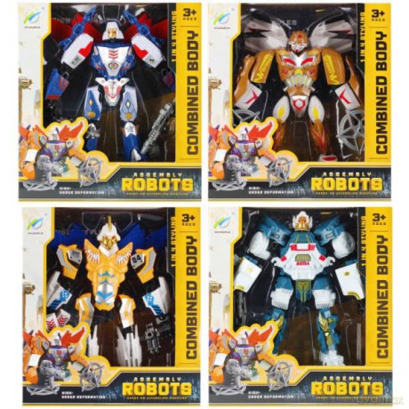 Robot 526089 mix