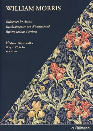 Giftwraps by Artists. William Morris - Joost Elffers [KSIĄŻKA]