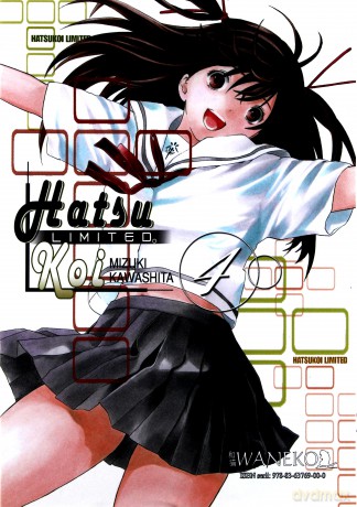 Hatsukoi Limited (Tom 4) [KOMIKS]