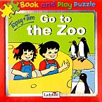 Go to the Zoo - Jean and Gareth Adamson [KSIĄŻKA]
