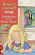 Goldilocks and the Three Bears + kaseta - Adam Wolański, Ewa Wolańska [KSIĄŻKA]