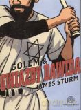 Golem i Gwiazdy Dawida - James Sturm [KSIĄŻKA]