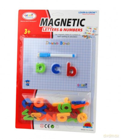 Tablica + literki magnetyczne 1297231